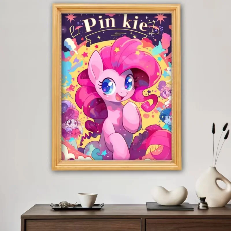 5D DIY Комплект Алмазной Живописи Полная Круглая Дрель Ювелирные Изделия Вышивка