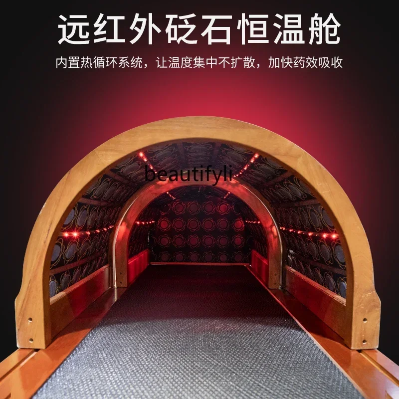 Кровать для прижигания салон красоты специальная кровать фумигации прижигание