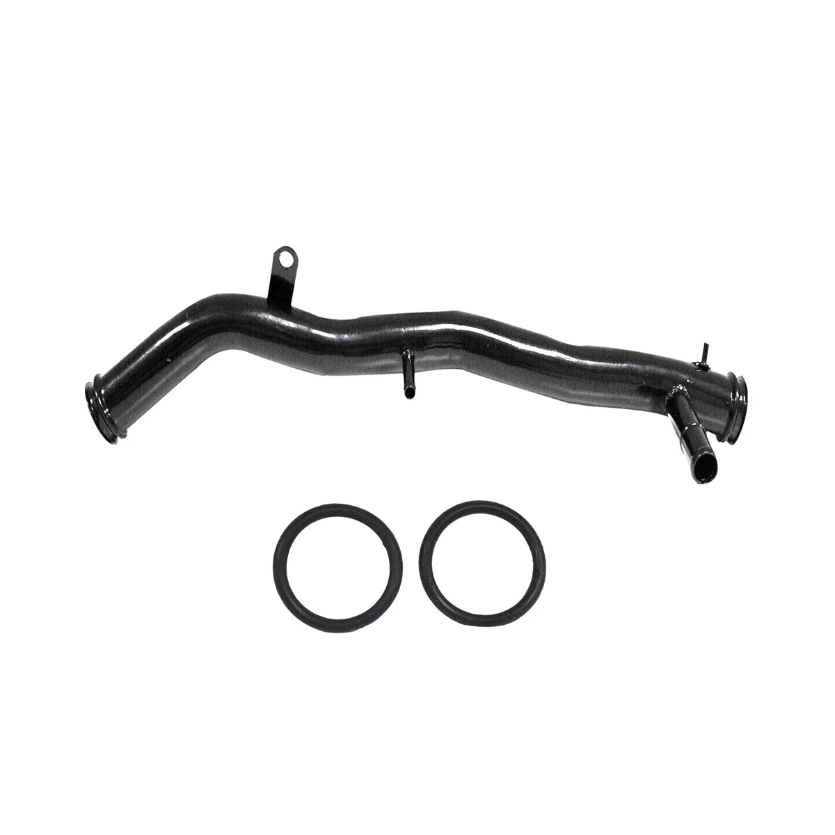 В трубу водяной охлаждающей жидкости входят уплотнительные кольца 19505-PAA-A01 для