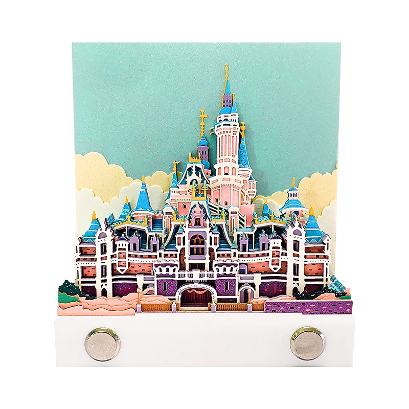 3D блокнот sweet made SWM-Earth Model