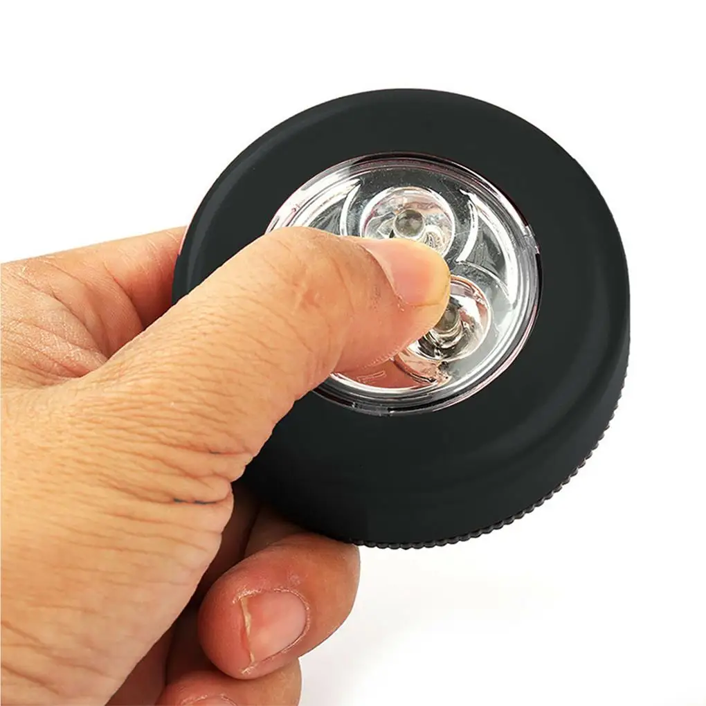 

Touch Sensor Light Closet Lamp Fine Workmanship Home Supplies Household Accessories Energy Saving Lighting Device white