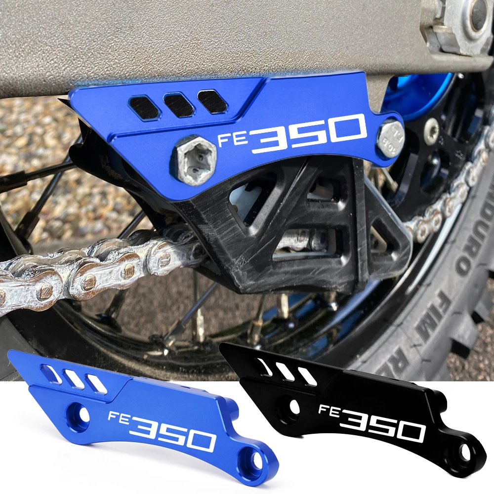 

2022 Aluminum Motorcycle Swingarm Guard Protector Cover For TC FC TE TE i FE TX FX 125 250 300 350 400 450 501 I 2014-2022