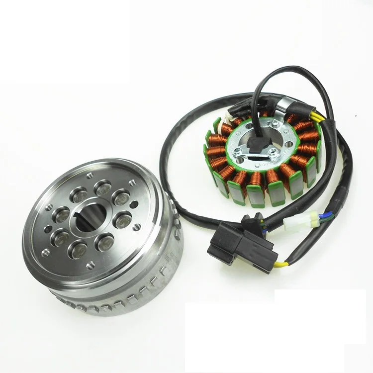 Magneto Stator and Rotor suit for CF250NK/CF250SR