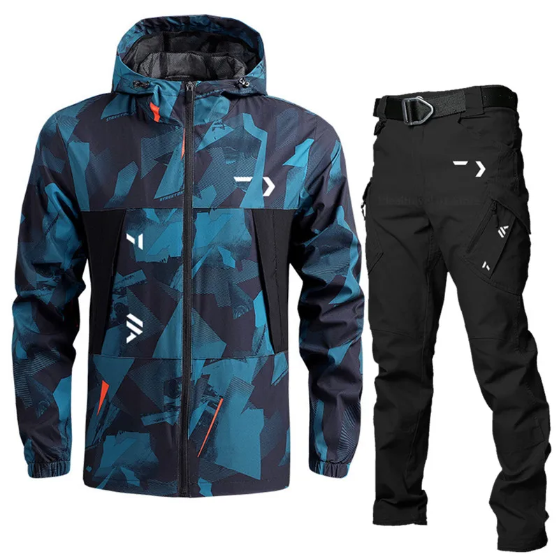 Мужская демисезонная куртка для альпинизма