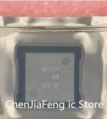 

1PCS~10PCS/LOT LMZ31704RVQR LMZ31704 B3QFN42 New original