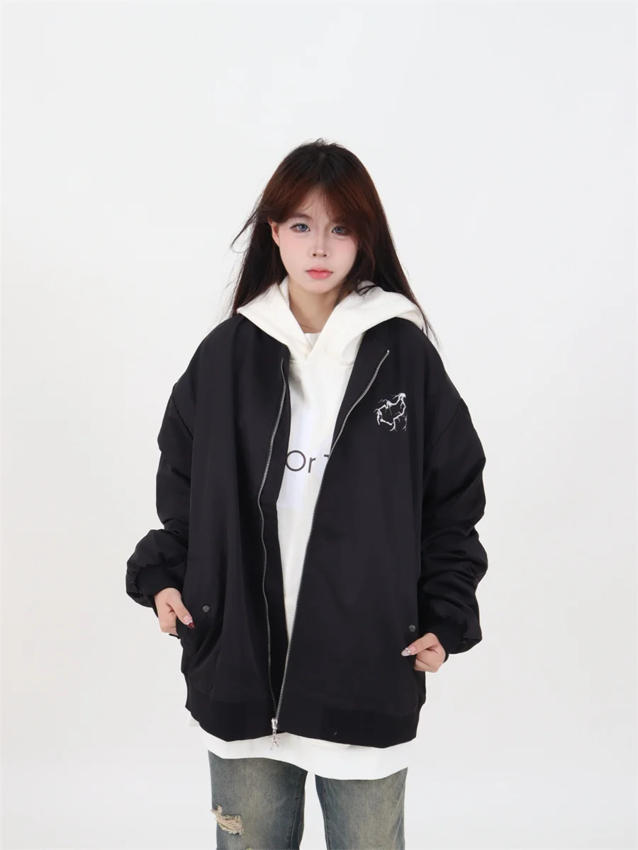 Kktd оригинальная национальная модная американская весенне-осенняя летная куртка