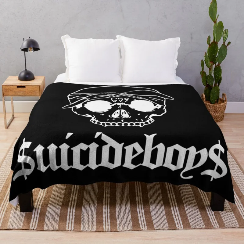 

Откидное одеяло с белым логотипом, пляжное одеяло, предметы первой необходимости в общежитиях, цвет серый, G59