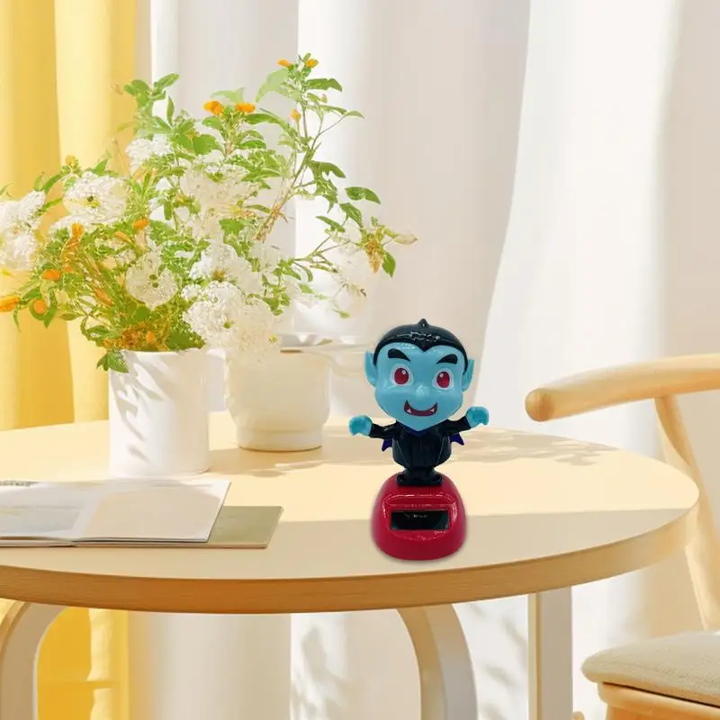 Танцующие фигурки с Бобиной маленький дьявол кукла на приборной панели