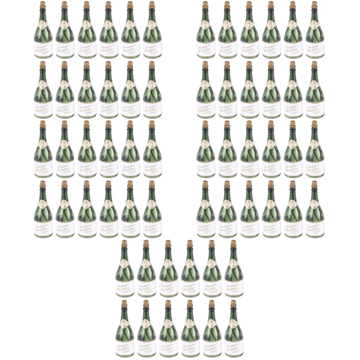 

Wedding Bubble Bottle Bubbles Champagne Bottles Favors Party Miniempty Decoration Bath Wands Gift Favor Kids Bulk Soapguests