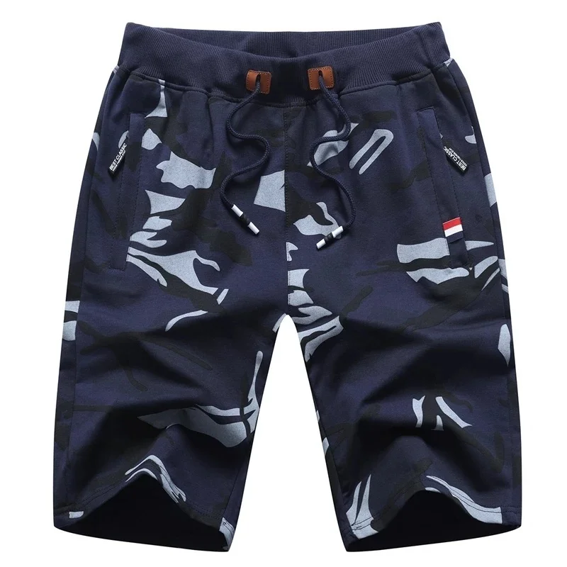 

5XL BIG SIZE Mens Swimwear Shorts Trunks Beach Board Short Swimsuits Mens shorts camouflage Breathable Swimsuit Bermudas 6616