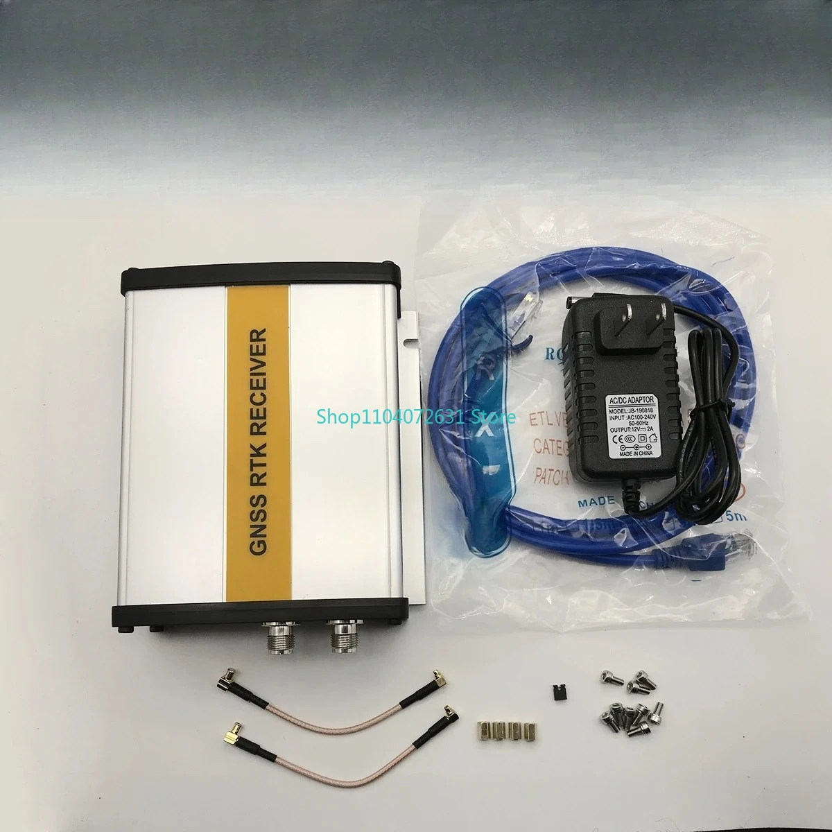 Фото В наличии: плата разработки Bluetooth + корпус для Trimble BD990/BD970/Novatel OEM7 Series и модуль Quectel RM530N-GL 5G №2