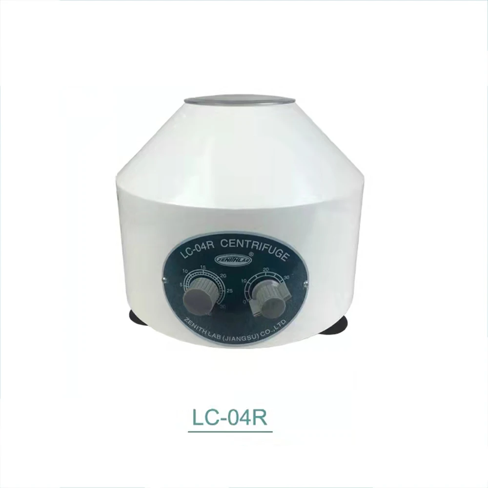 New Arrival LC-04R Electric Centrifuge Medical Lab Centrifuge Laboratory Centrifuge 4000rpm fast shipping