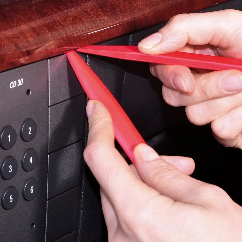 11 шт. автомобильные инструменты для снятия гвоздей |