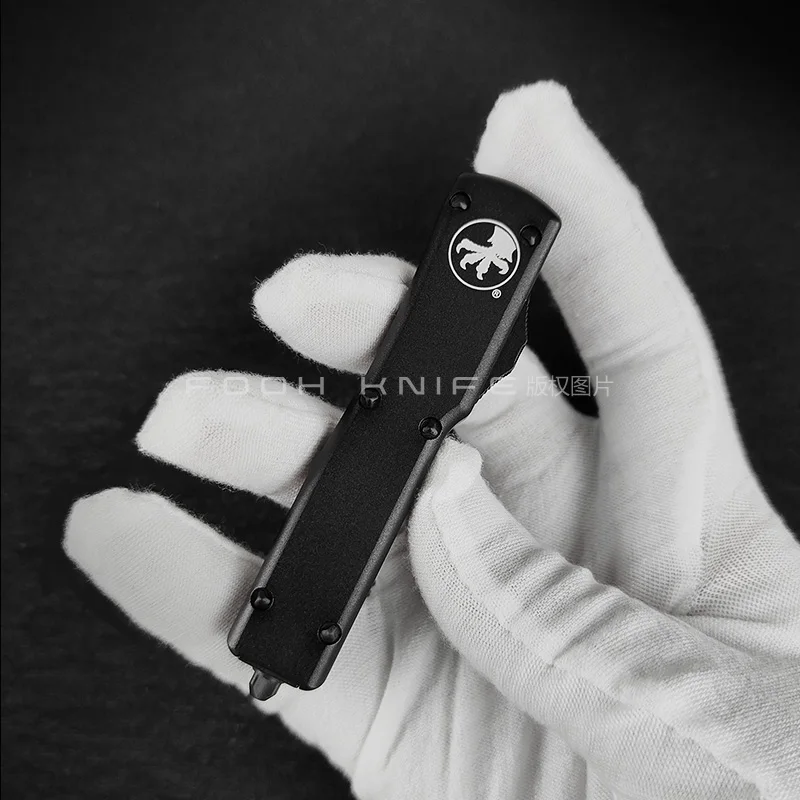 FOOHKNIFE UTX-70 UT UTX 70 MICRO ULTRA TECH Тактическое снаряжение Ultratech UTX70 D2 Сталь с ЧПУ 061