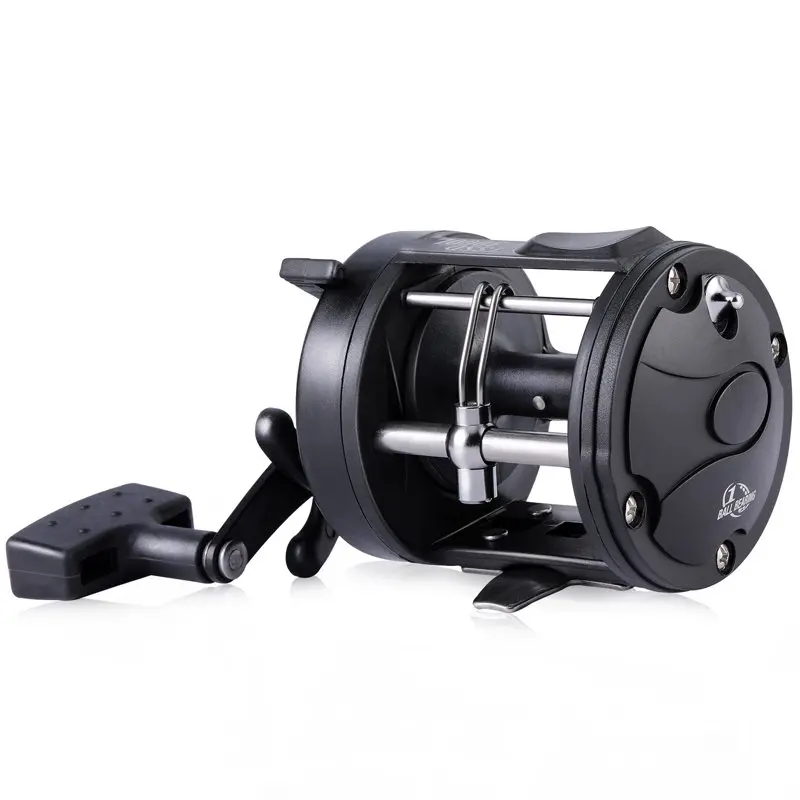 

Free shipping Baitcasting Fishing Reel for Catfish Inshore Surf Fishing Reels Conventional Reel