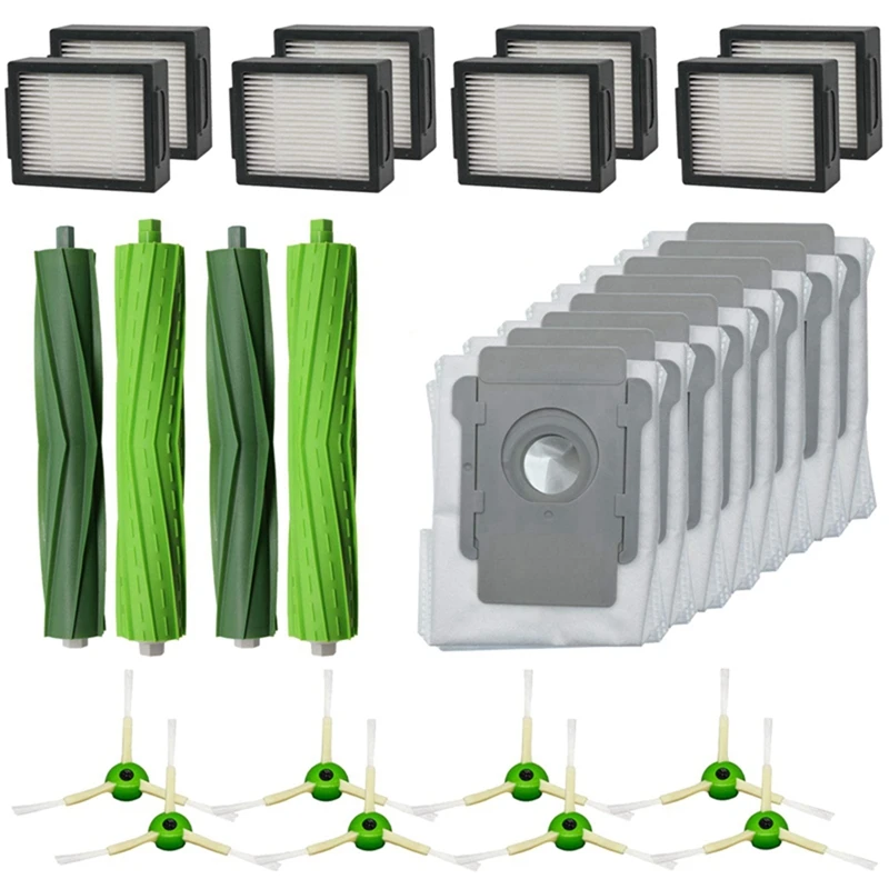 

Запчасти для пылесоса Irobot Roomba I7 + I6 + I8 I3 +/Plus E5 E6 E7