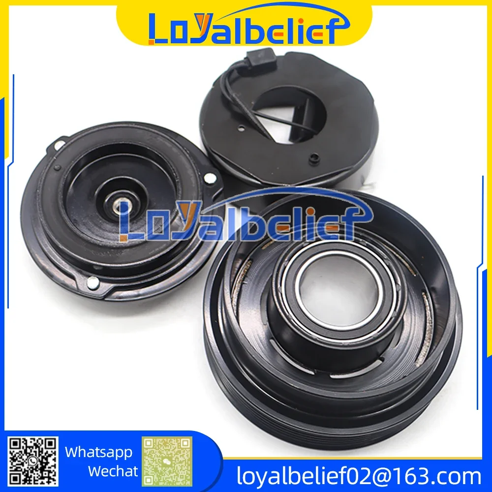 6SBU16C DV16 CO 11223C Муфта воздушного компрессора переменного тока для Kia Rondo 05-09 97701-1D200
