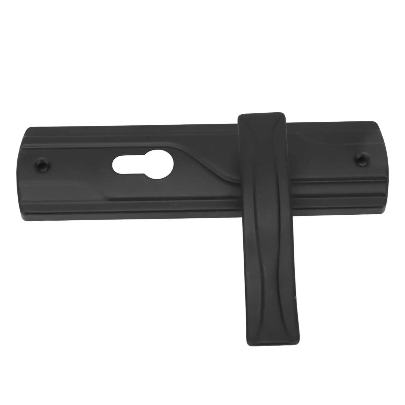 Универсальный бесшумный подшипник из марганцевой стали набор дверных ручек с