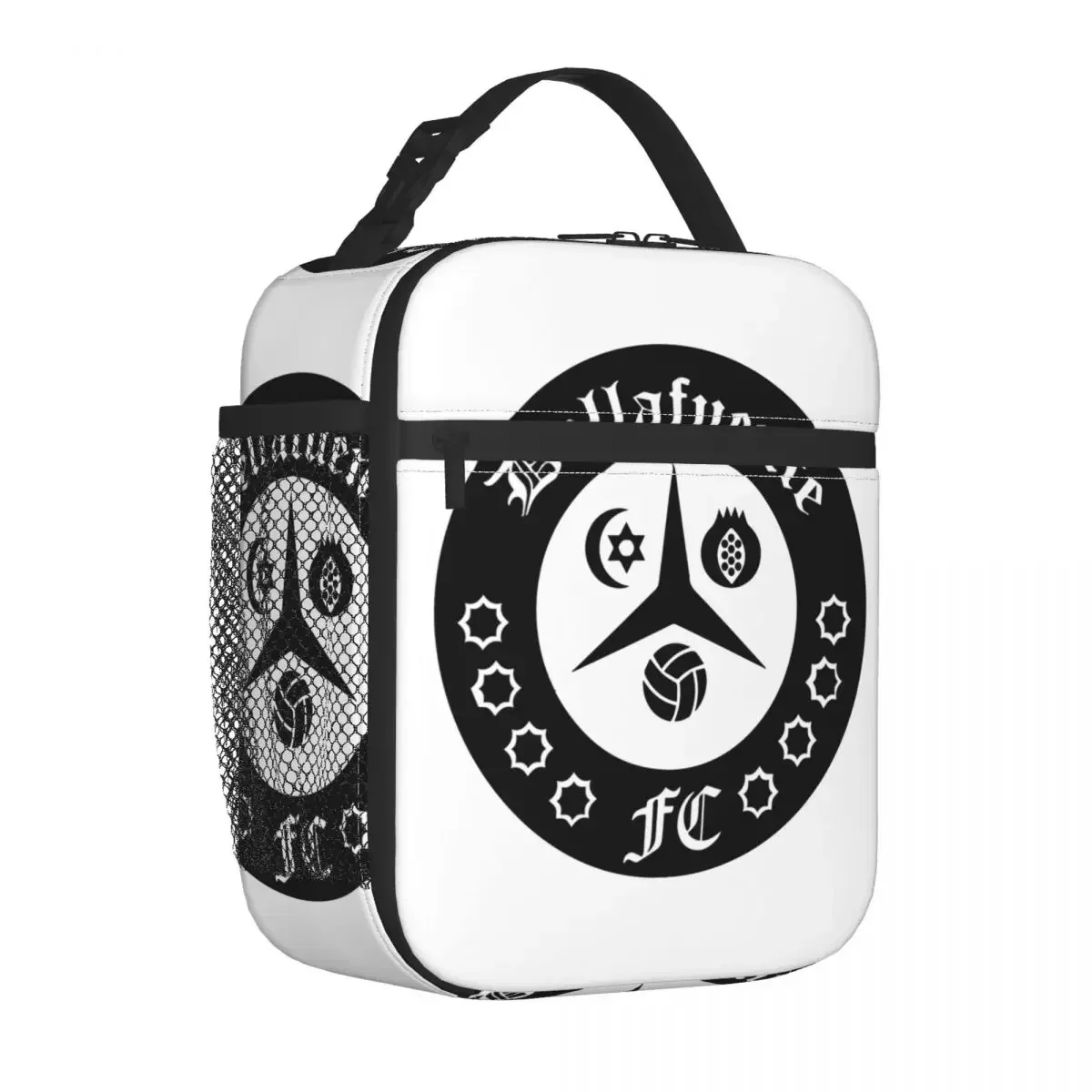 Dellafuente Готическая Термоизолированная Сумка Для Обеда Портативная Женская