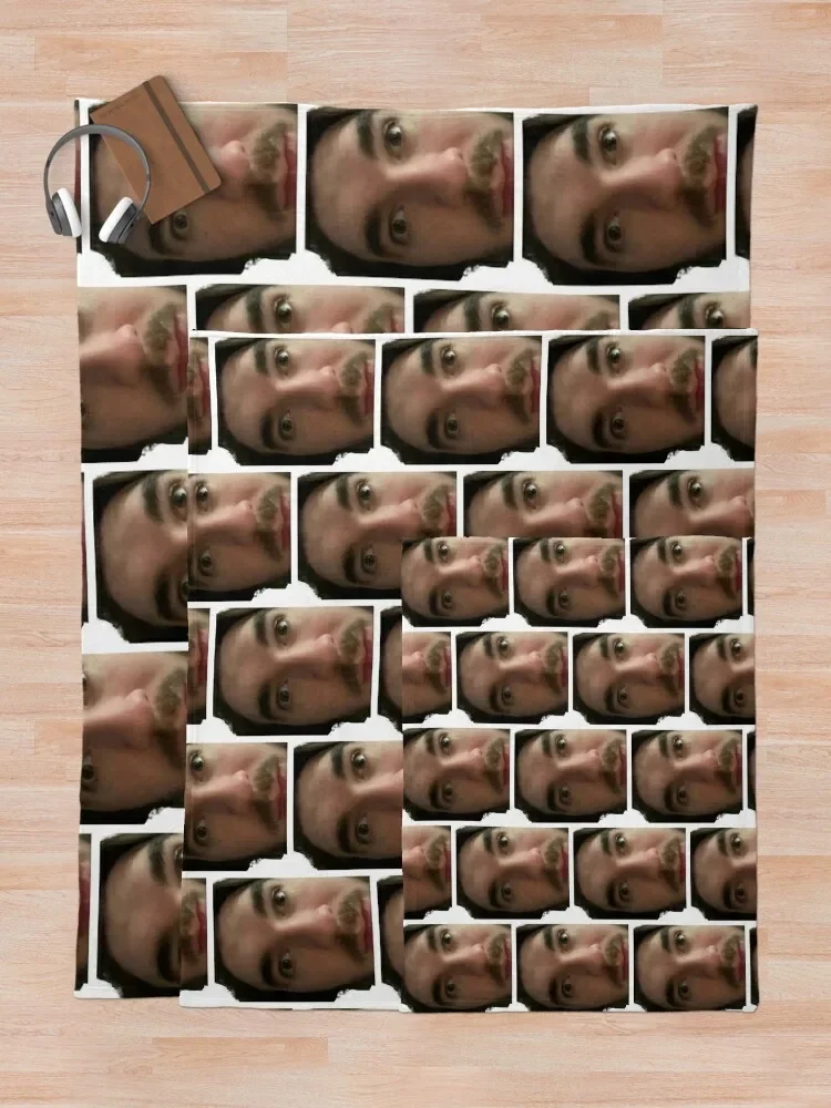 Забавное декоративное одеяло schlanket для кровати в клетку