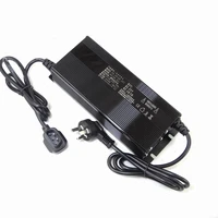 niu electric scooter charger 60v 8a fit for scooter series n1s ngt