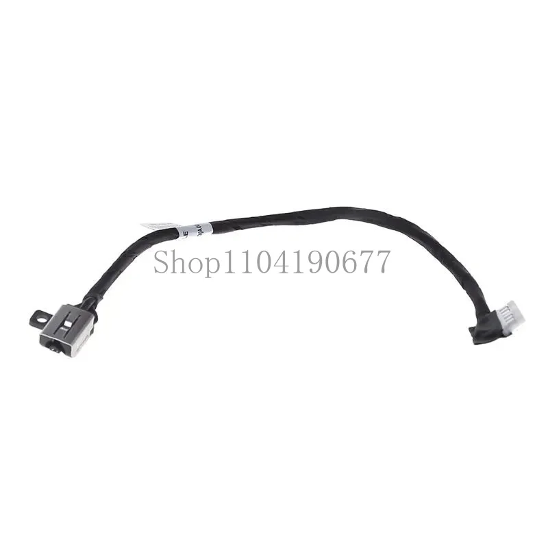 Для Dell Inspiron 15 17 5767 5565 5567 кабель питания постоянного тока 0R6RKM DC30100YN00