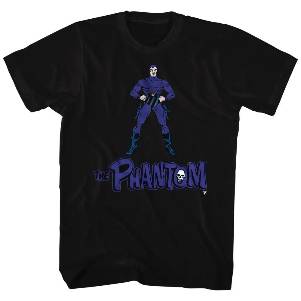 Футболка Phantom для взрослых