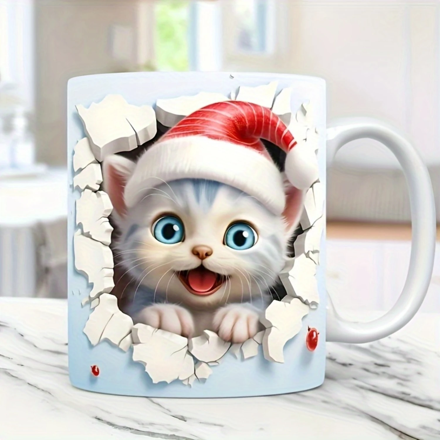 1 шт. кофейная кружка керамические кофейные чашки для воды летняя зимняя посуда