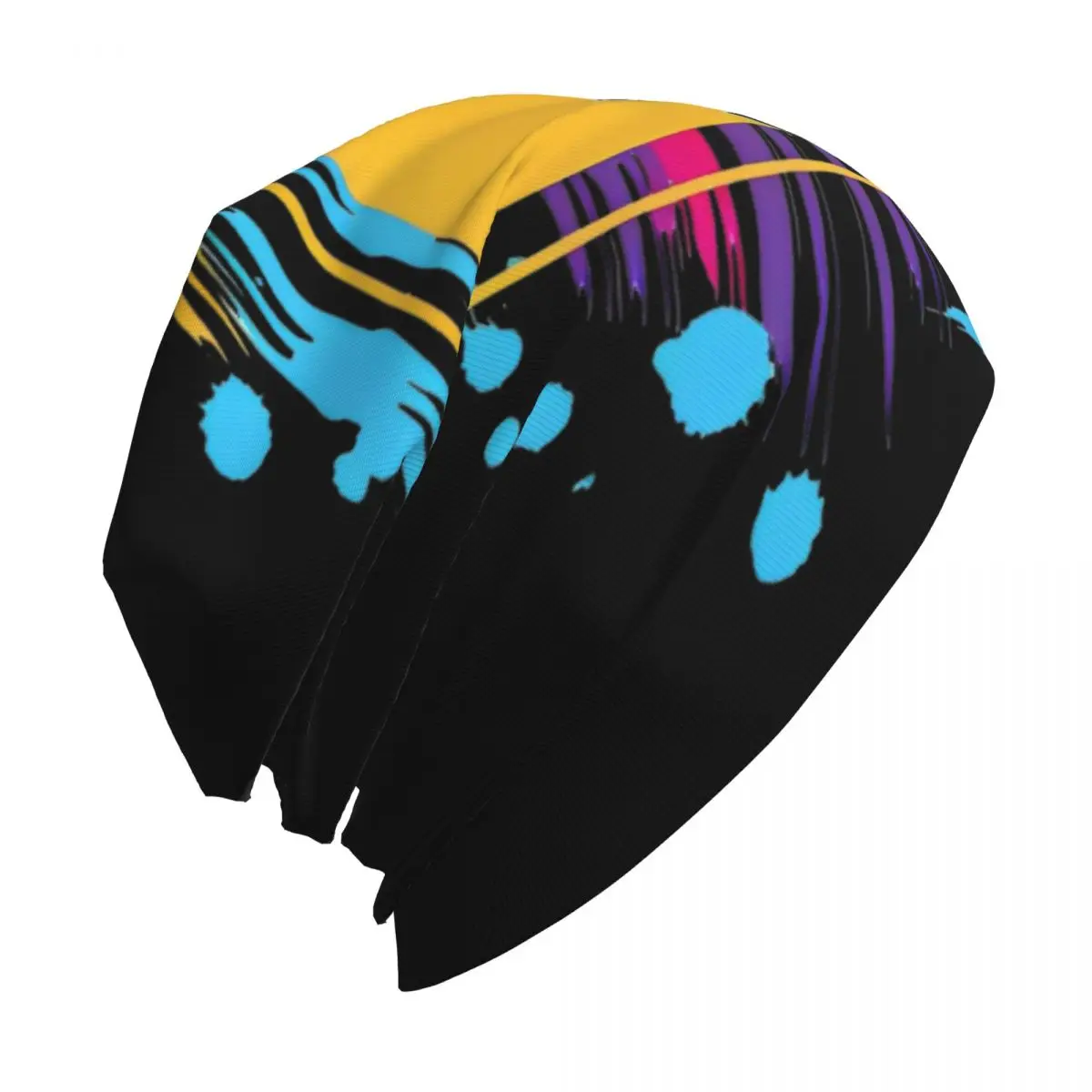 Ralsei Deltarune Sprite Art Skullies шапки повседневные мужские и женские уличные теплый капот