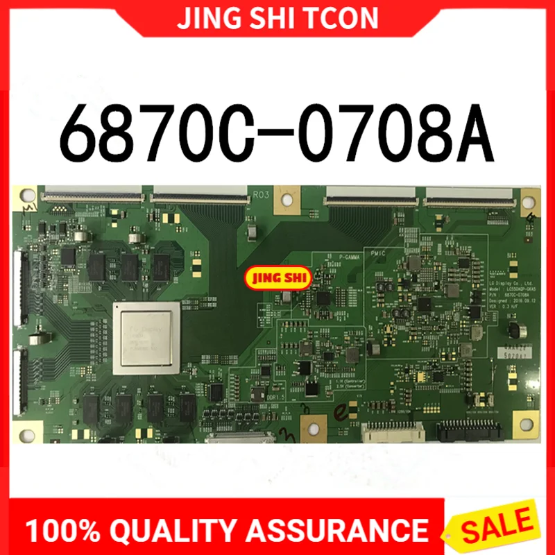 

Original for Sony 55A1 Tcon Board 6870C-0708A Free Delivery