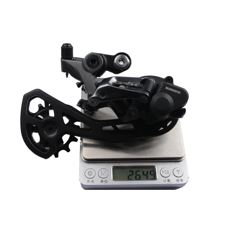 Задний переключатель передач ShImano GRX RX812 RX810 RX800 RX817 RD 11 скоростей GS Long Cage для