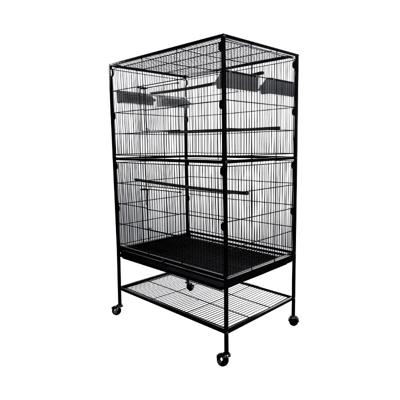 

Manufacturer: Wholesale, Export: Birdcage Metal Bird Villa, Iron Parrot Cage, Wire Group, Starling Flight Cage