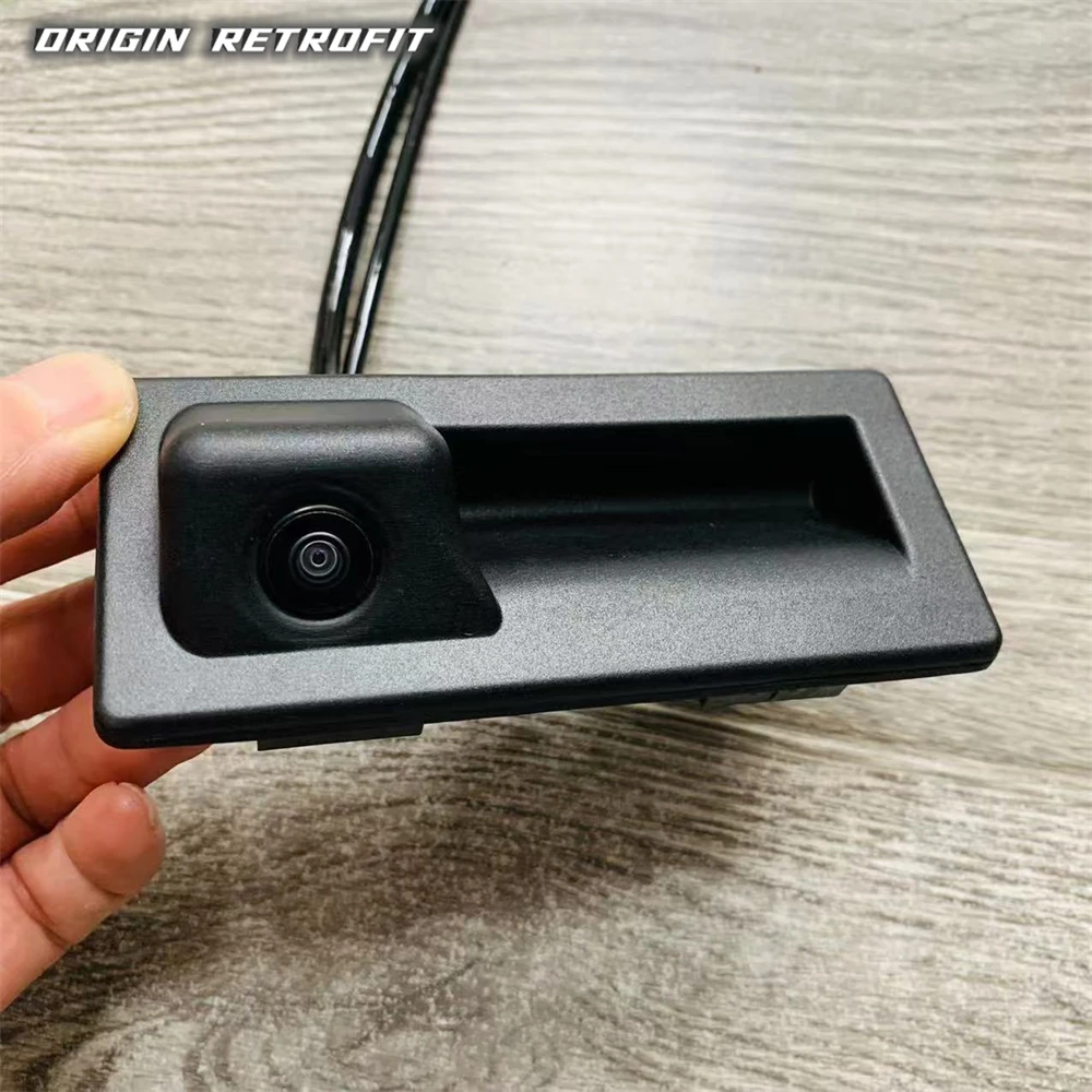 

3V0 827 566 л для A4 B9 8 Вт камера с ручкой багажника заднего вида с линией Highline Guidance 3 В 0827566 L