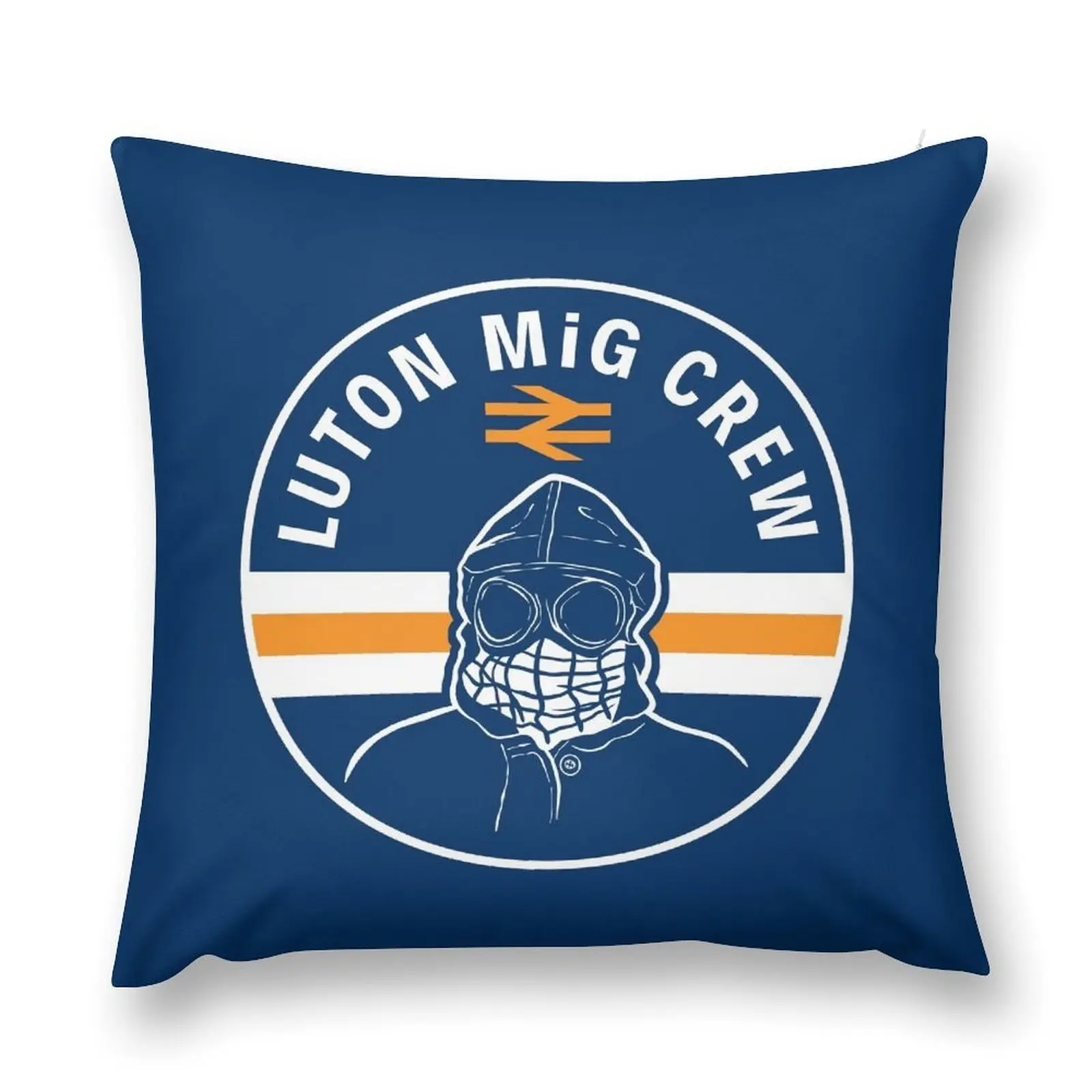 Роскошные диванные подушки Luton MiG Crew новогодние наволочки