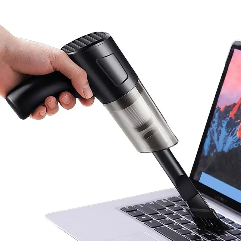 

Portable Vacuum Cleaner Car Vacuum Cleaner Auto Robot Wireless Cleaning Machine Powerful Cleaning Machine Car Accessories