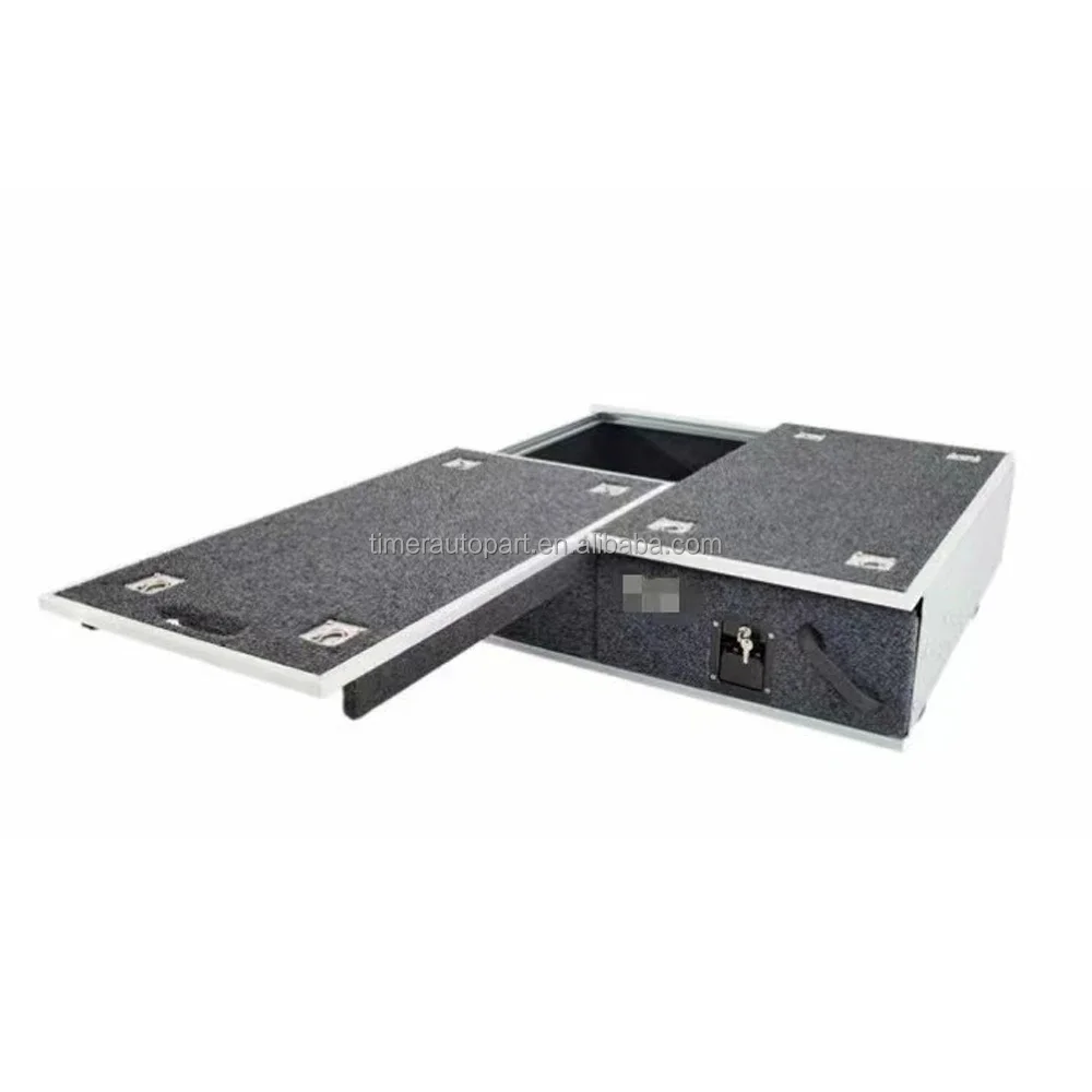 Лучшие автомобильные комплекты пикапа 4Wd грузовые кровати с двойным ящиком