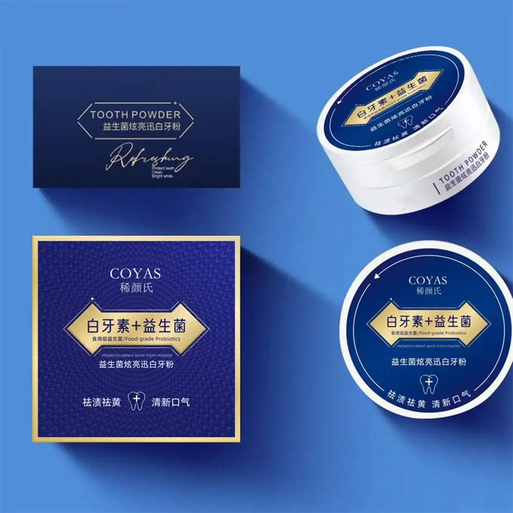 Рисунок 5 - Порошок для зубов Miyanxi