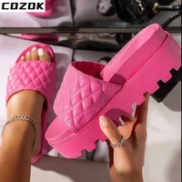 flip flops women luxury sandals designer sandals sandals women slides women shoes 2022 summer flats platfrom slipper fashion