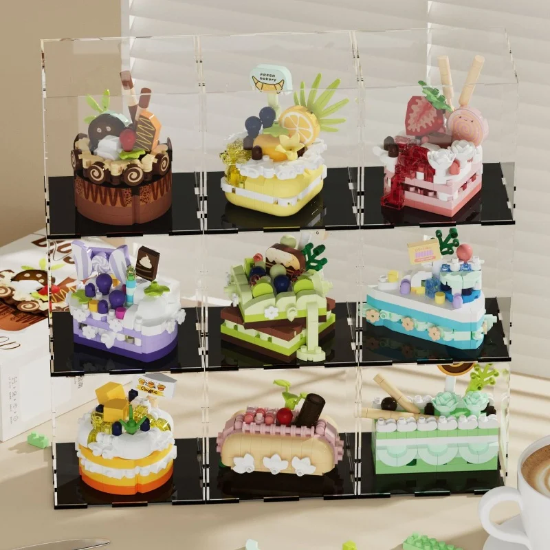 Keeppley блочные конструкторы для детей 3-6 лет