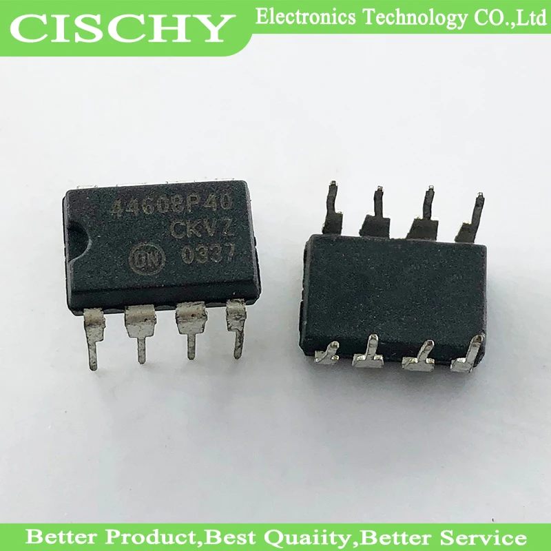 

5 шт./лот MC44608P40 MC44608P75 MC44608 DIP-8