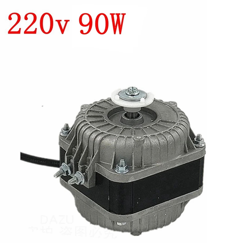 

FZJ-12 220V 25W 220V 90W Refrigerator Fan Motor Refrigerator Engine Spare Parts