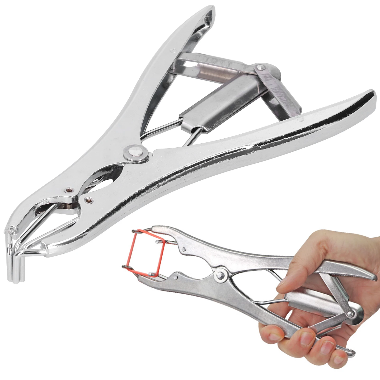 Наполнитель для воздушного шара из нержавеющей стали