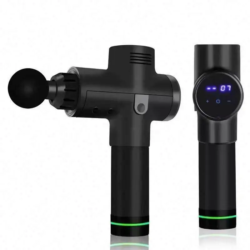 

Vibration Custom Logo Wireless Massager Gun Massage Oem