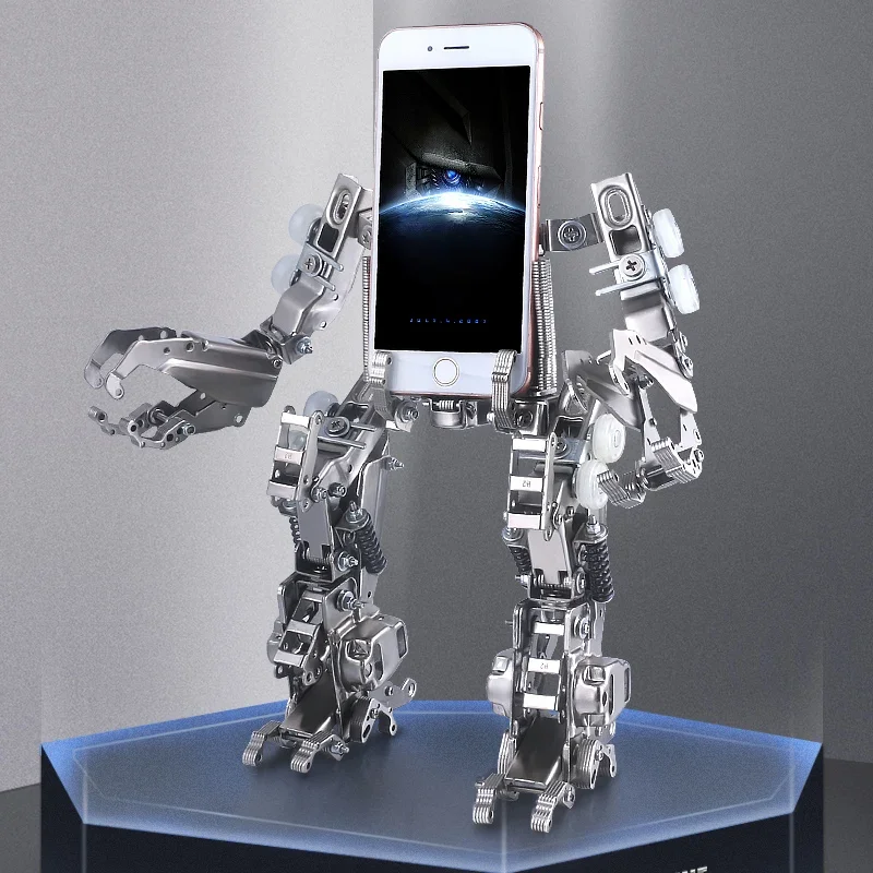 3D металлический пазл для детей и взрослых сборка своими руками механическая