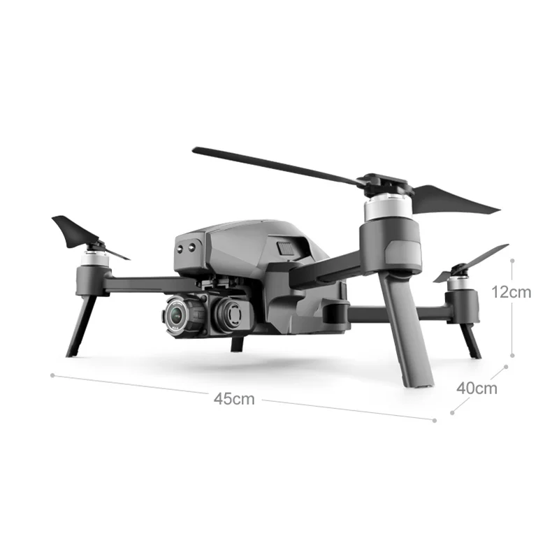 

4DRC M1 Pro 2 drone 4k HD mechanical 2-Axis gimbal camera 5G wifi gps system supports TF card distance 1.6km m1 pro 2 drone