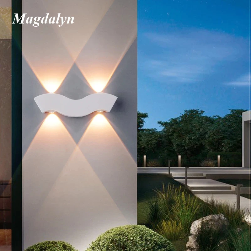 Magdalyn наружные LED фонари