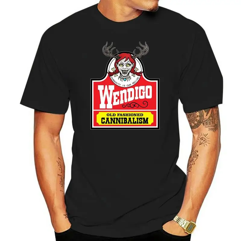 

Men tshirt Wendy the Wendigo Wendigo T Shirt women T-Shirt tees top