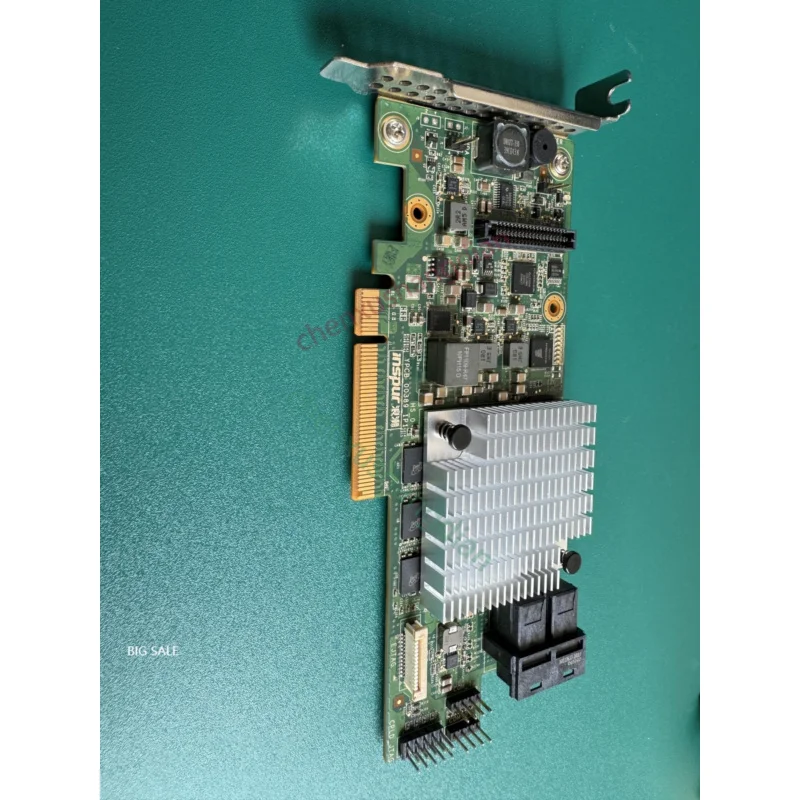 ДЛЯ Inspur YZCA-00389-102 PM8060 карты массива 12G SAS 2G кэш