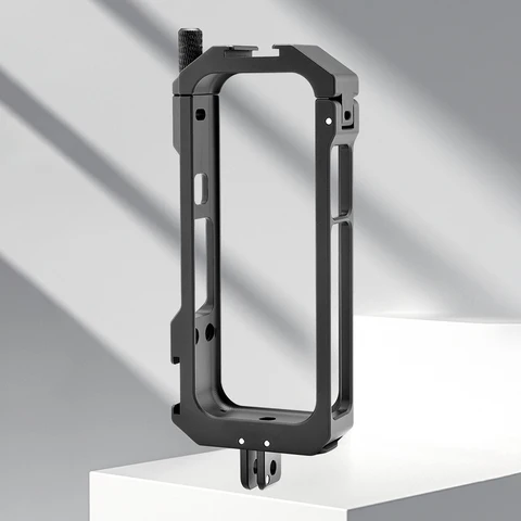 Аксессуары для Insta360 X3, защитный чехол из алюминия