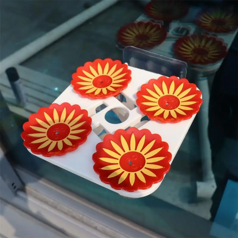 Кольцевые кормушки для сада заднего двора универсальные аксессуары инструменты